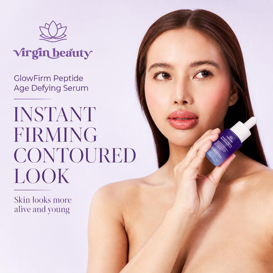 GlowFirm Peptide Age Defying Serum