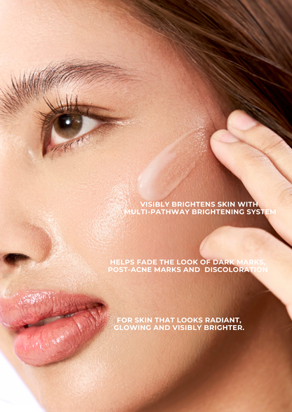GlowDrip Brightening Silk Serum Cream